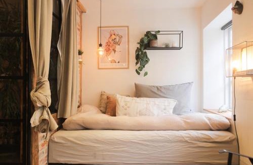 Aalborg Midtby Apartment | The Pink House