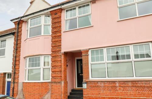 Felixstowe House | The Pink House