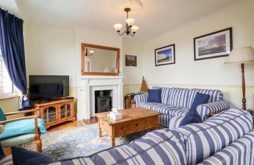 Felixstowe House | The Pink House