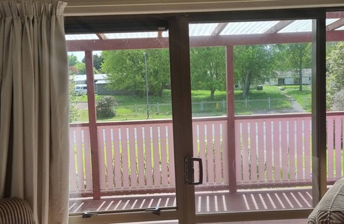 Tokoroa Cottage | The Pink House