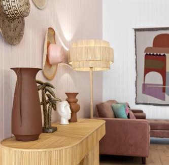 Lorne House | The Pink Lodge