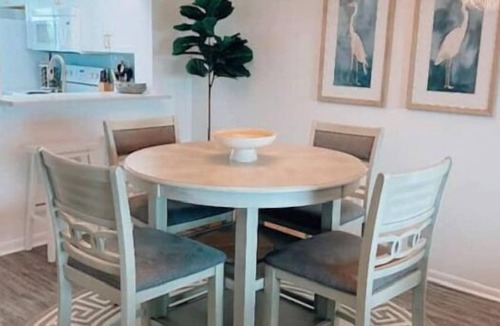 Oceanmarsh Subdivision Apartment | The Pink Pelican