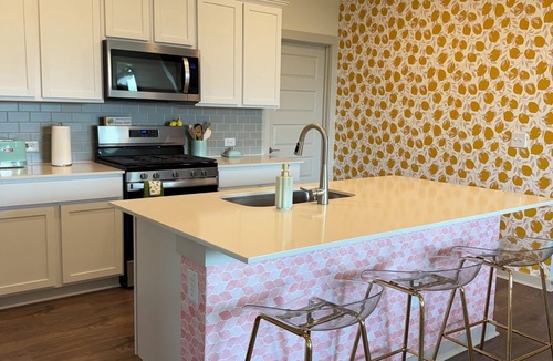 McNeil House | The Pink Stampede: Tremendous 5-bedroom House in vibrant Austin