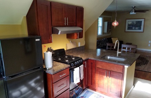 Lakewood Apartment | The Pinnacle - One bedroom waterfront