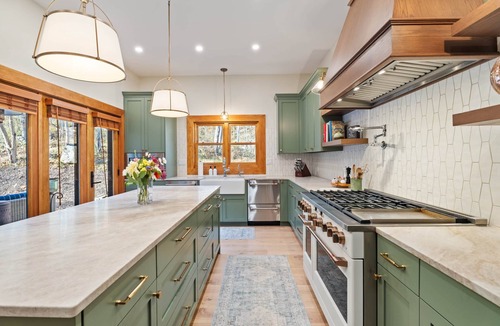 Roseland House | The Pinnacle Ridge Lodge