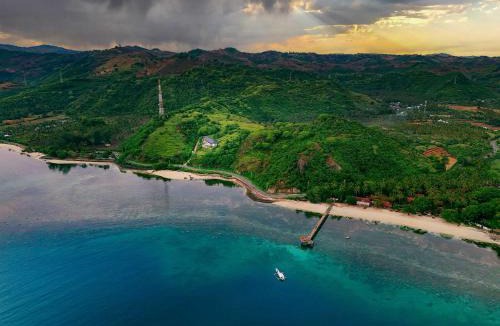 Sekotong Barat Villa | The Pinnacle Villa Lombok