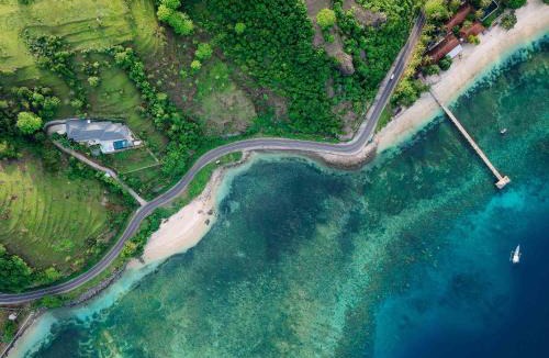 Sekotong Barat Villa | The Pinnacle Villa Lombok