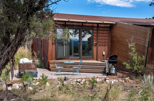 Missouri Heights Cabin | The Pinyon - Mountain View Retreat