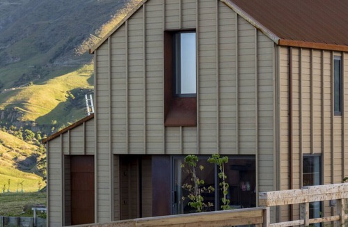 Cardrona House | The Pisa by Mt Cardrona Station