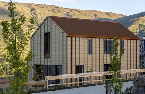 Cardrona House | The Pisa by Mt Cardrona Station