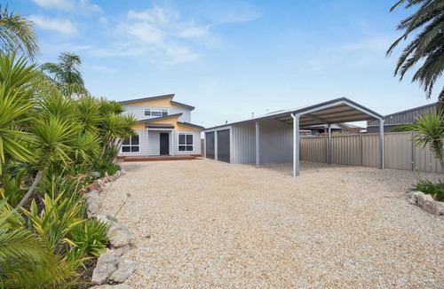 Seymour House | The Pit Stop Tailem Bend