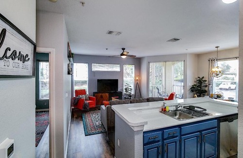 West Kissimmee Apartment | The Pixie Nest