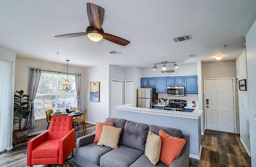 West Kissimmee Apartment | The Pixie Nest