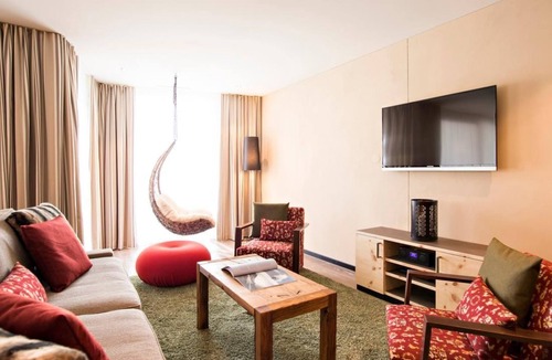 Pontresina Apartment | The Piz 4