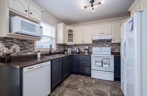 St. John's House | The Place: Centrally Located Chic and Stylish Home