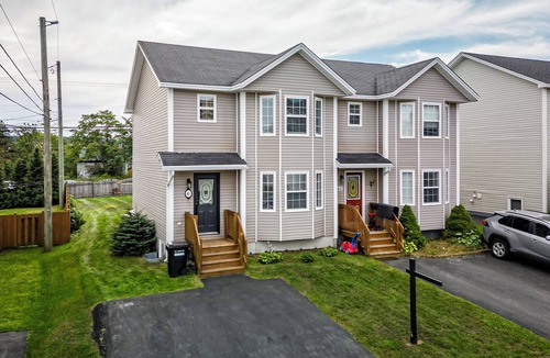 St. John's House | The Place: Centrally Located Chic and Stylish Home