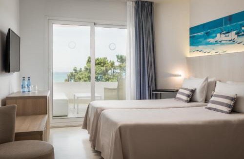 Santa Susanna Hotel | The Place Mar Mediterrania & Spa by ALEGRIA 4 SUP - Adults Only