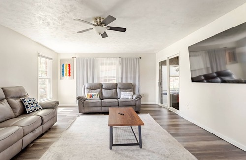 Pulaski Villa | The place of possibilities with amazing heated pool.