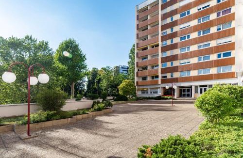 Schiltigheim Apartment | The Place-Studio