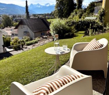 Uetendorf Apartment | The Place Switzerland