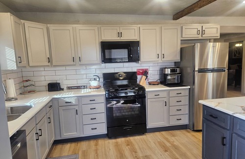 Central Oklahoma City House | The "PLACE"