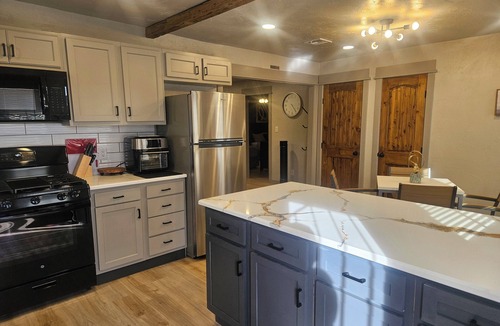 Central Oklahoma City House | The "PLACE"