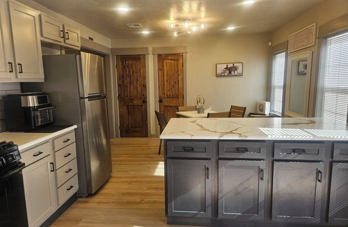 Central Oklahoma City House | The "PLACE"