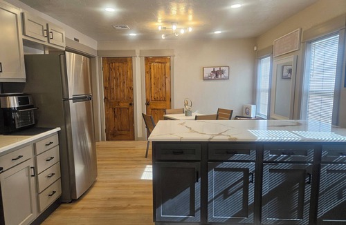 Central Oklahoma City House | The "PLACE"