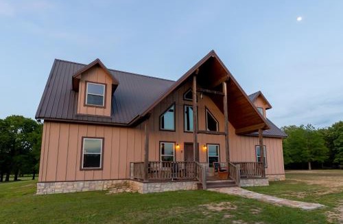 Sulphur Springs House | The Place