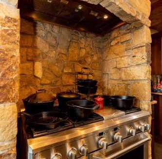 Sulphur Springs House | The Place