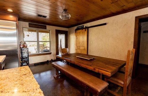 Sulphur Springs Cabin | The Place!