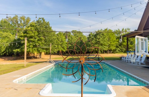 Sulphur Springs Cabin | The Place!