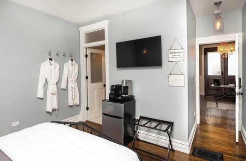 Plainfield House | The Plainfield Inn