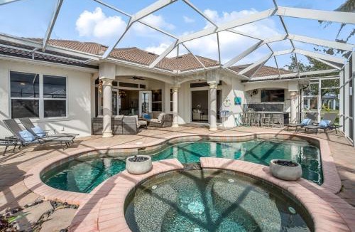 Burnt Store House | The Play & Stay Villa