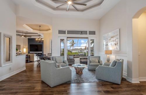 Burnt Store House | The Play & Stay Villa