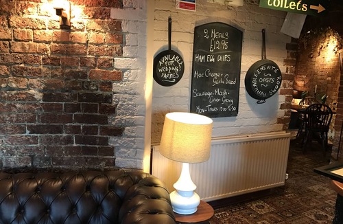 Playden Hotel | The Playden Oasts Inn