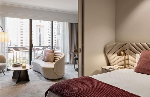 Adelaide Central Business District Hotel | The Playford Adelaide MGallery