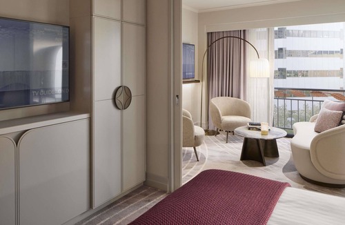 Adelaide Central Business District Hotel | The Playford Adelaide MGallery