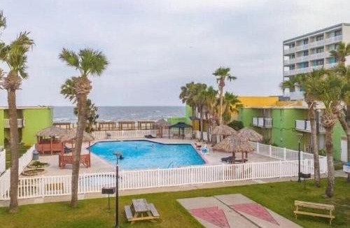 North Beach Hotel | The Plaza at North Beach Corpus Christi