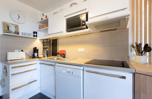 Palavas-les-Flots Apartment | The Plaza *Panoramic Terrace *Beach *Parking