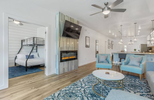 Central Oklahoma City House | ★The Plaza Retreat★ Outdoor Fire Pit, Fast Wi-Fi, Close To Everything