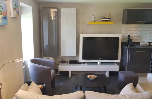 Douarnenez Apartment | The Plomarc'h on Douarnenez Bay