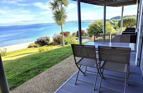 Douarnenez Apartment | The Plomarc'h on Douarnenez Bay