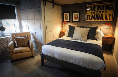 Bicester Hotel | The Plough Bicester