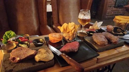 Carlisle Bed & Breakfast | The Plough Inn