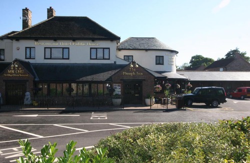 Pocklington Hotel | The Plough Inn