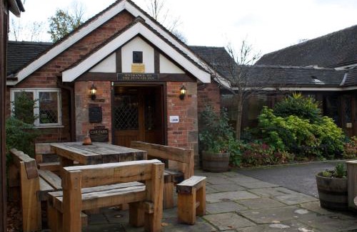 Congleton Hotel | The Plough Inn & Restaurant