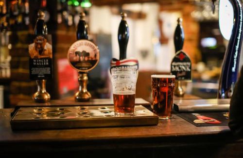 Congleton Hotel | The Plough Inn & Restaurant