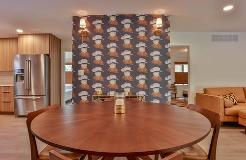 El Dorado House | The Plover Home. Newly remodeled for comfort & peace! 3B. 2 kings + 1 double.