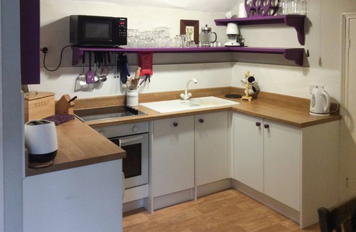 Holt Cottage | The Plover - UKC2845